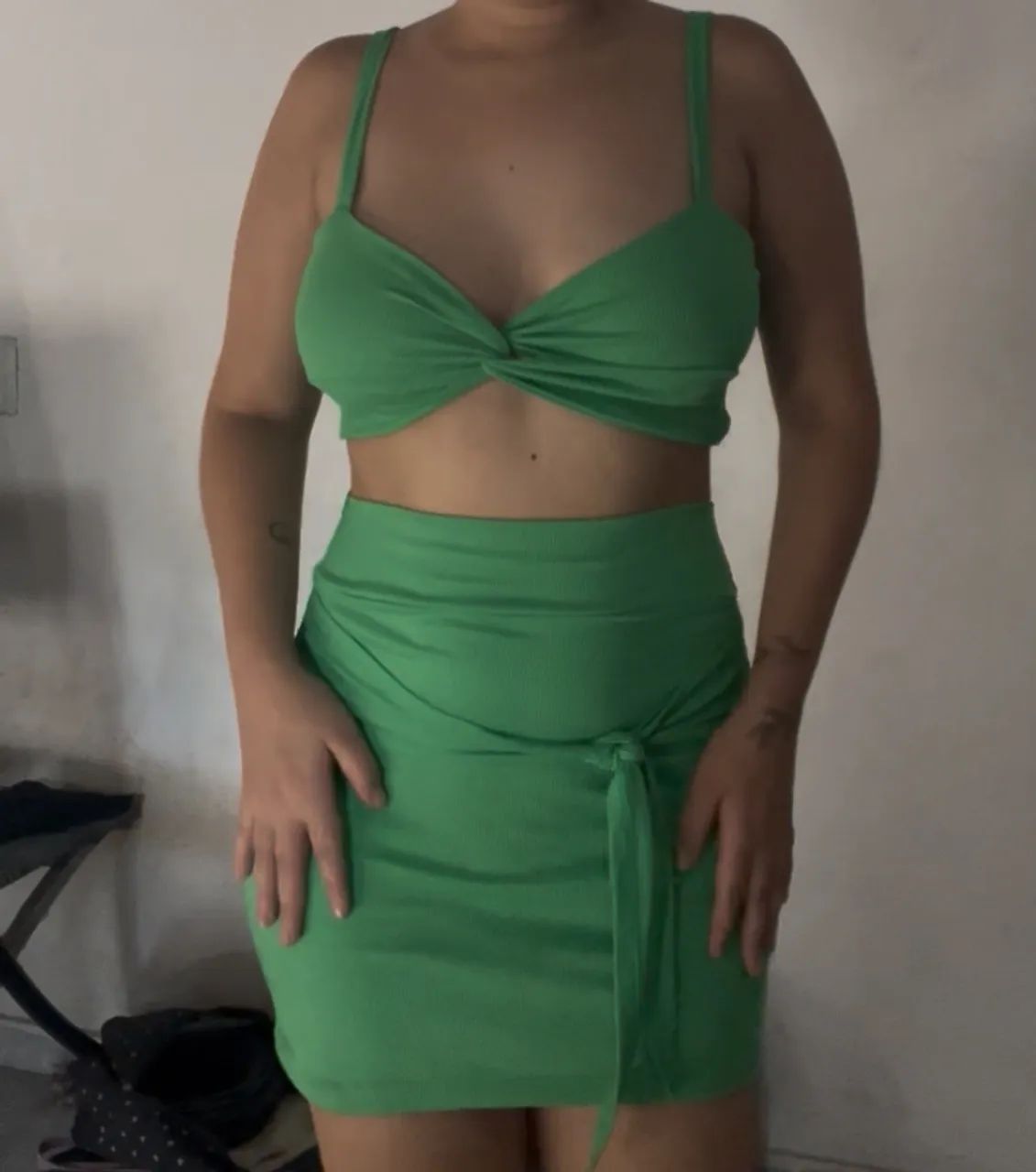 Conjunto verde  - Foto 2