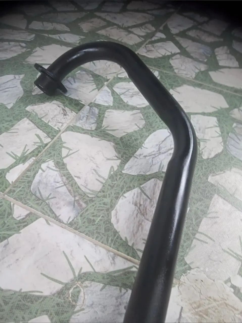 Escape Fortuna com Ponteira Inox Original - Completo - Foto 4
