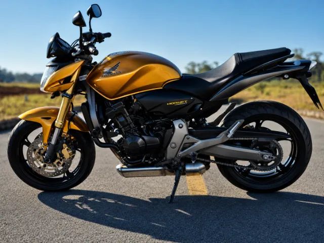 Honda Hornet 2009 - Foto 2