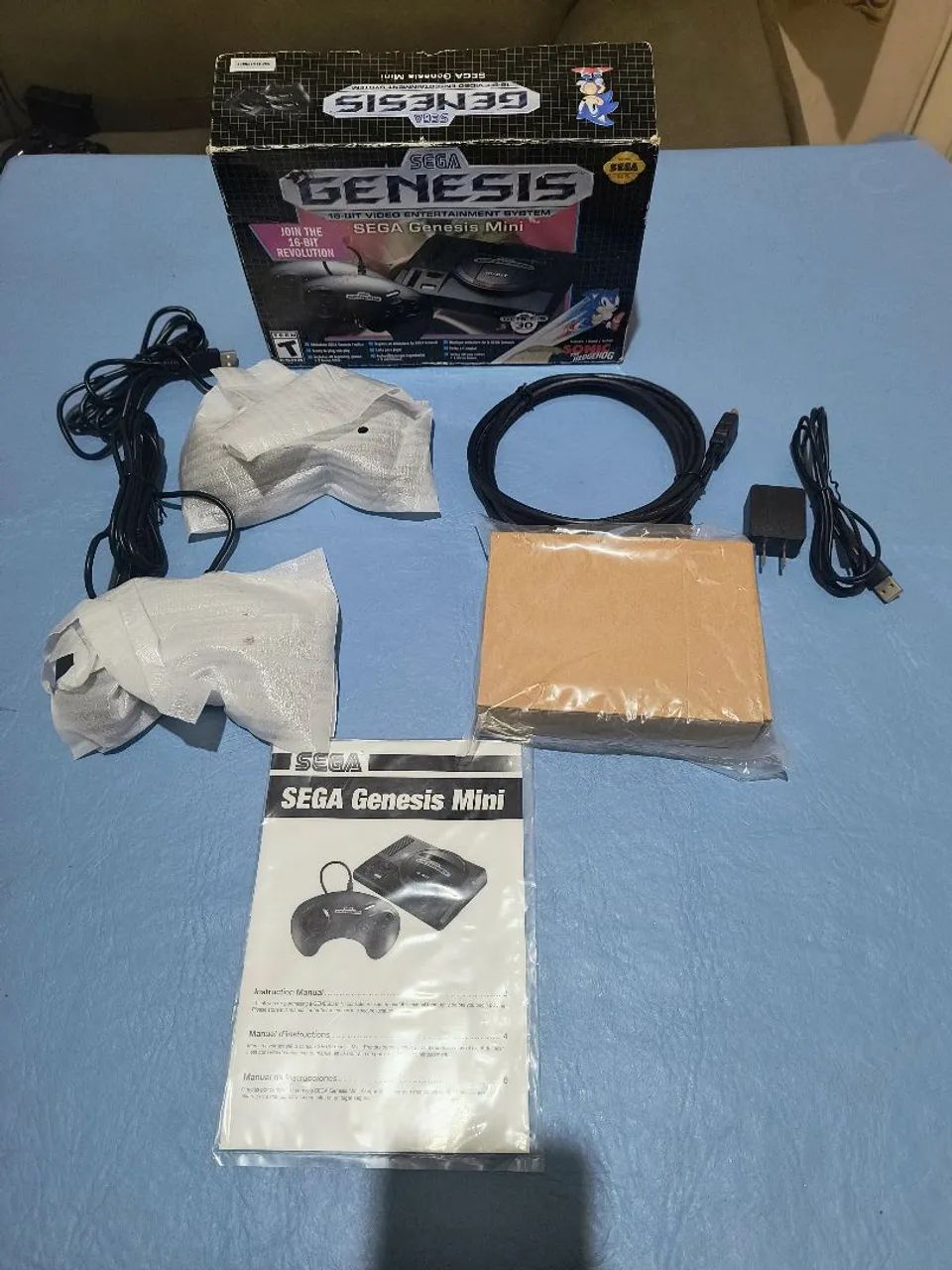Mega Drive - Sega Genesis Mini Original
