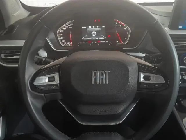 Fiat Titano Ranch 2.2 16V 4X4 TB Diesel Aut. 2025 - Foto 12