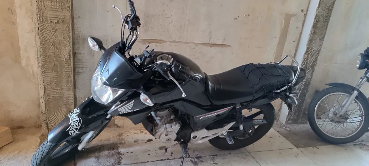 160 ( revisada Motor tá Zero ) 