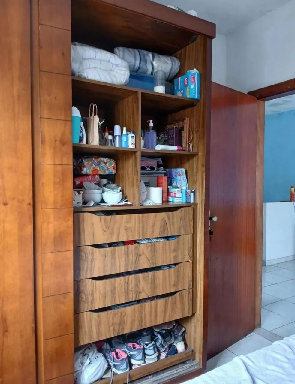 Guarda roupa estilo maciça  - Foto 4