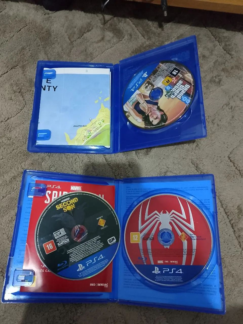 Ps4 - Foto 3
