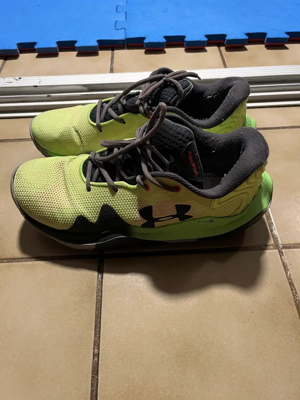 Tênis Under Armour - Foto 3