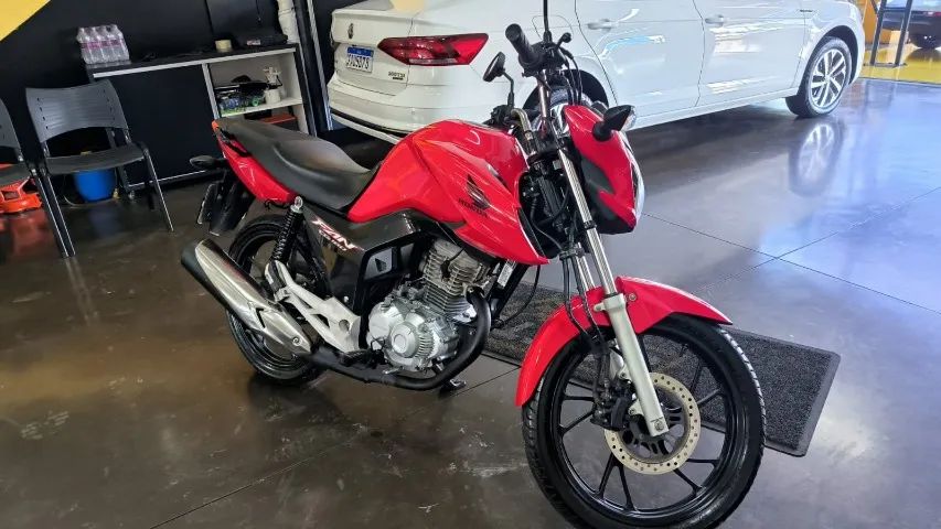 Honda CG 160 Fan Flex - Foto 3