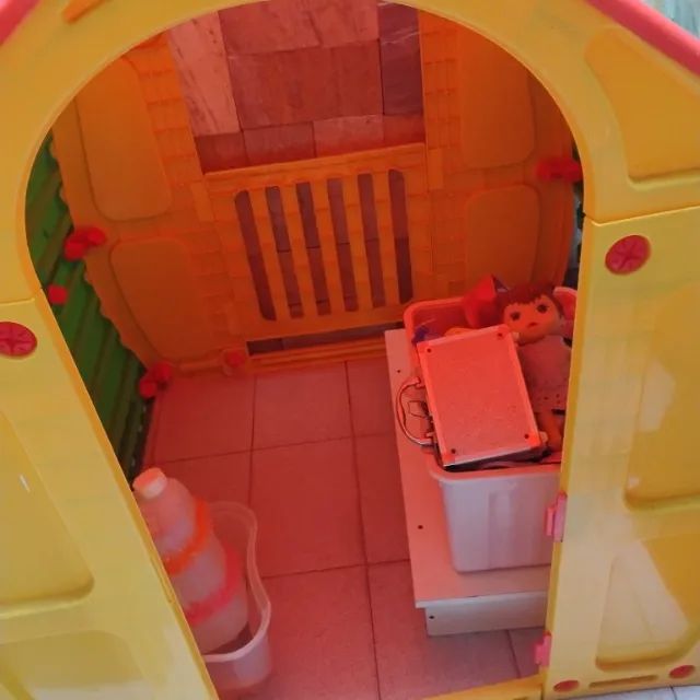 Uma casa de brinquedo  - Foto 3