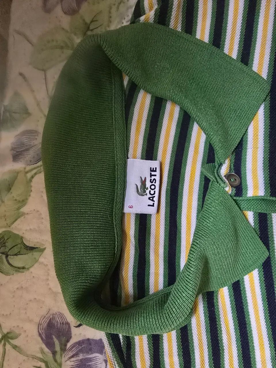 Camisa Lacoste  - Foto 2