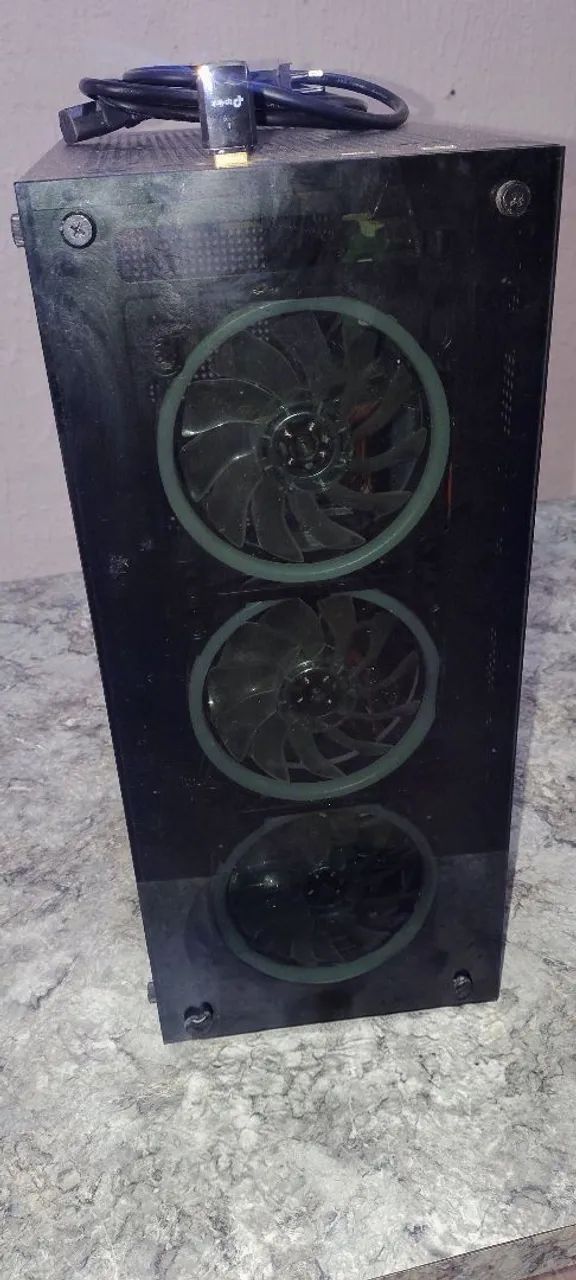 CPU GAMER 