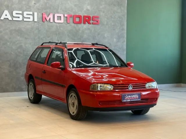 Volkswagen Parati CLI / CL/ Atlanta 1.8 (álcool) 1996 - Foto 3
