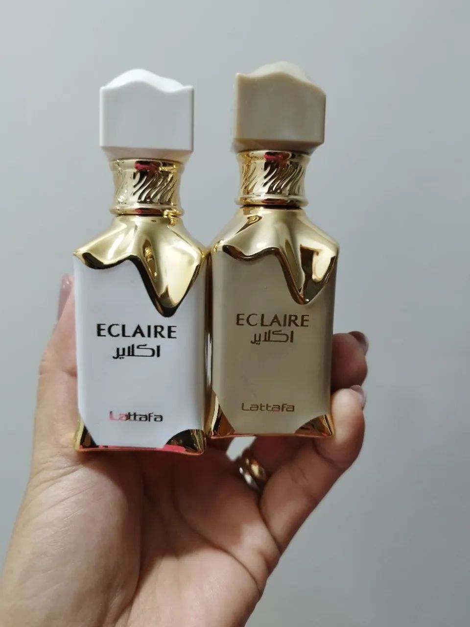 Eclaire Lattafa 30 ML