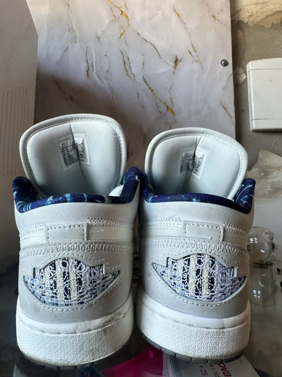 Nike air Jordan low - Foto 3