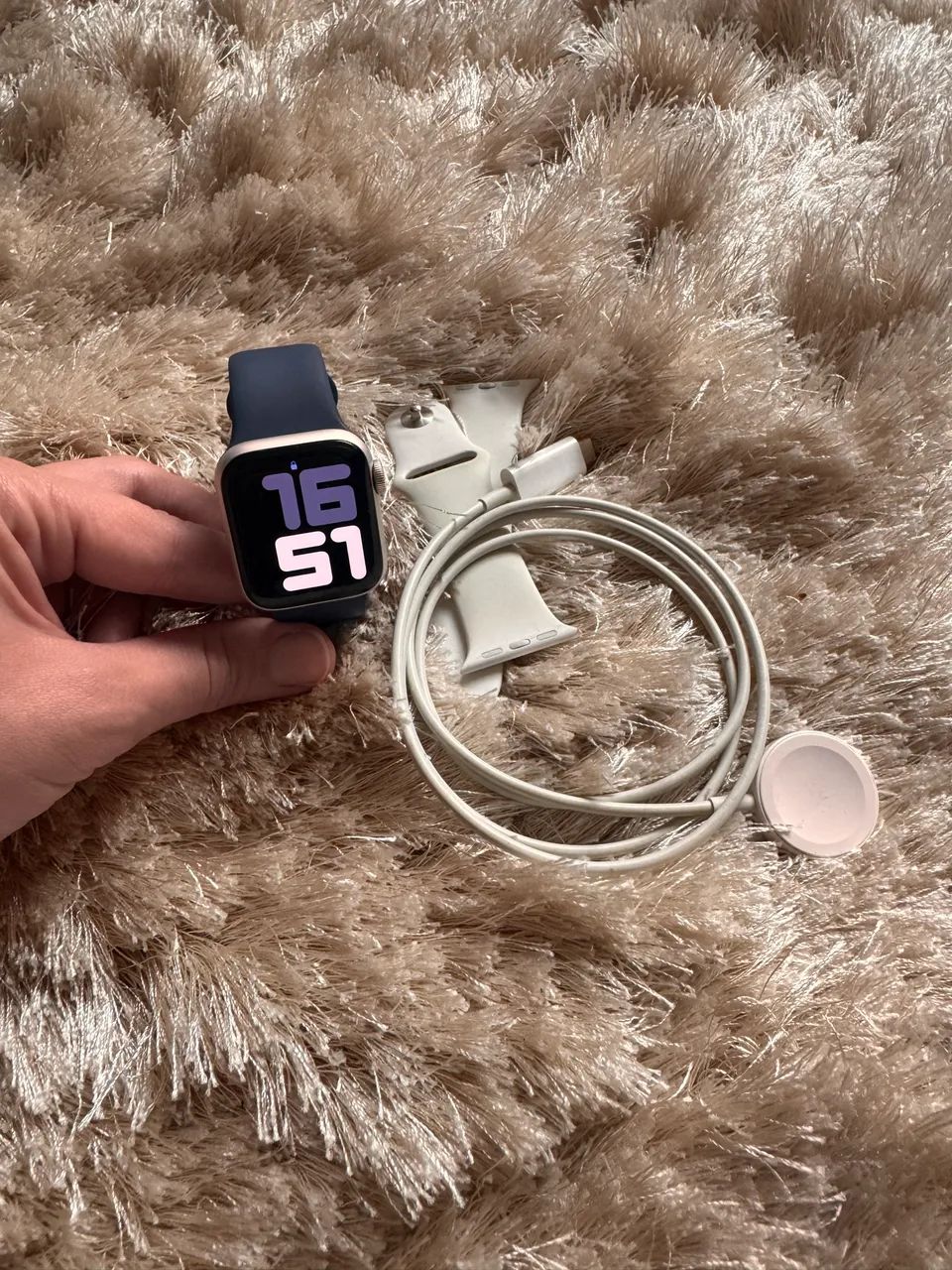Apple Watch SE - 2ª geração  - Foto 3