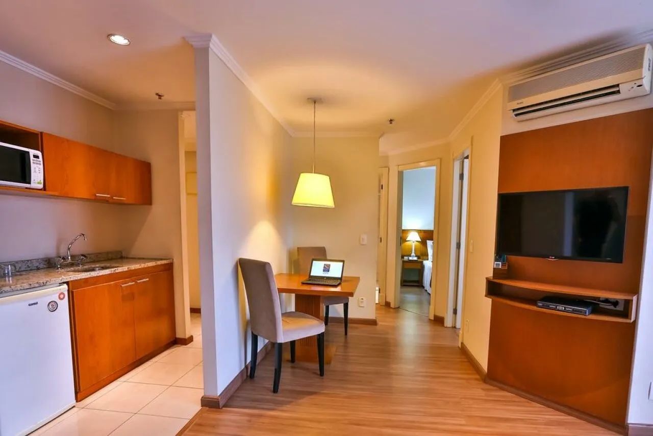 Flat para venda na Vila Olímpia - Edifício Quality Alvorada - Foto 2