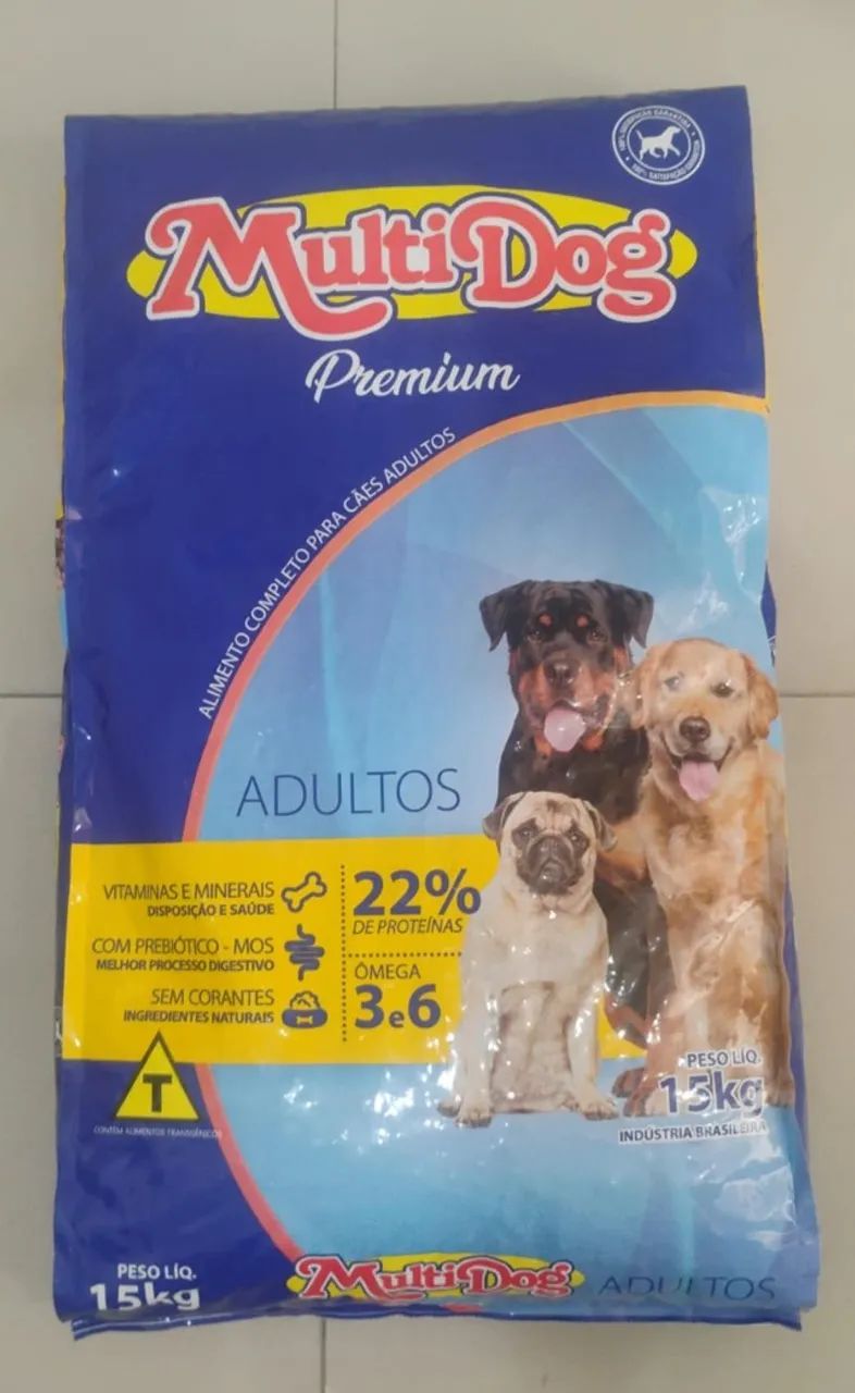 RAÇÃO PREMIUM  - Foto 5