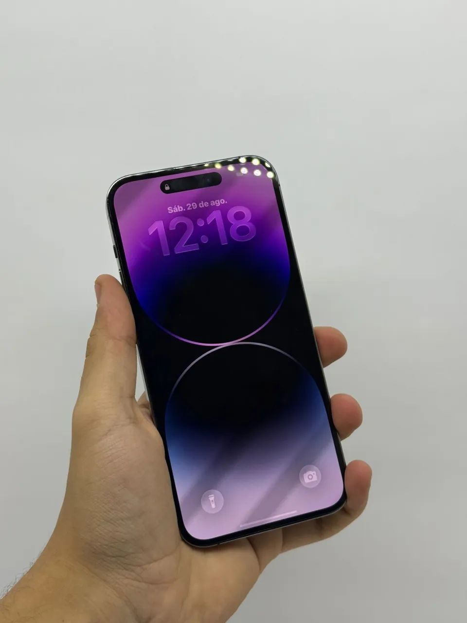 iPhone 14 Pro Max IMPECÁVEL  - Foto 4