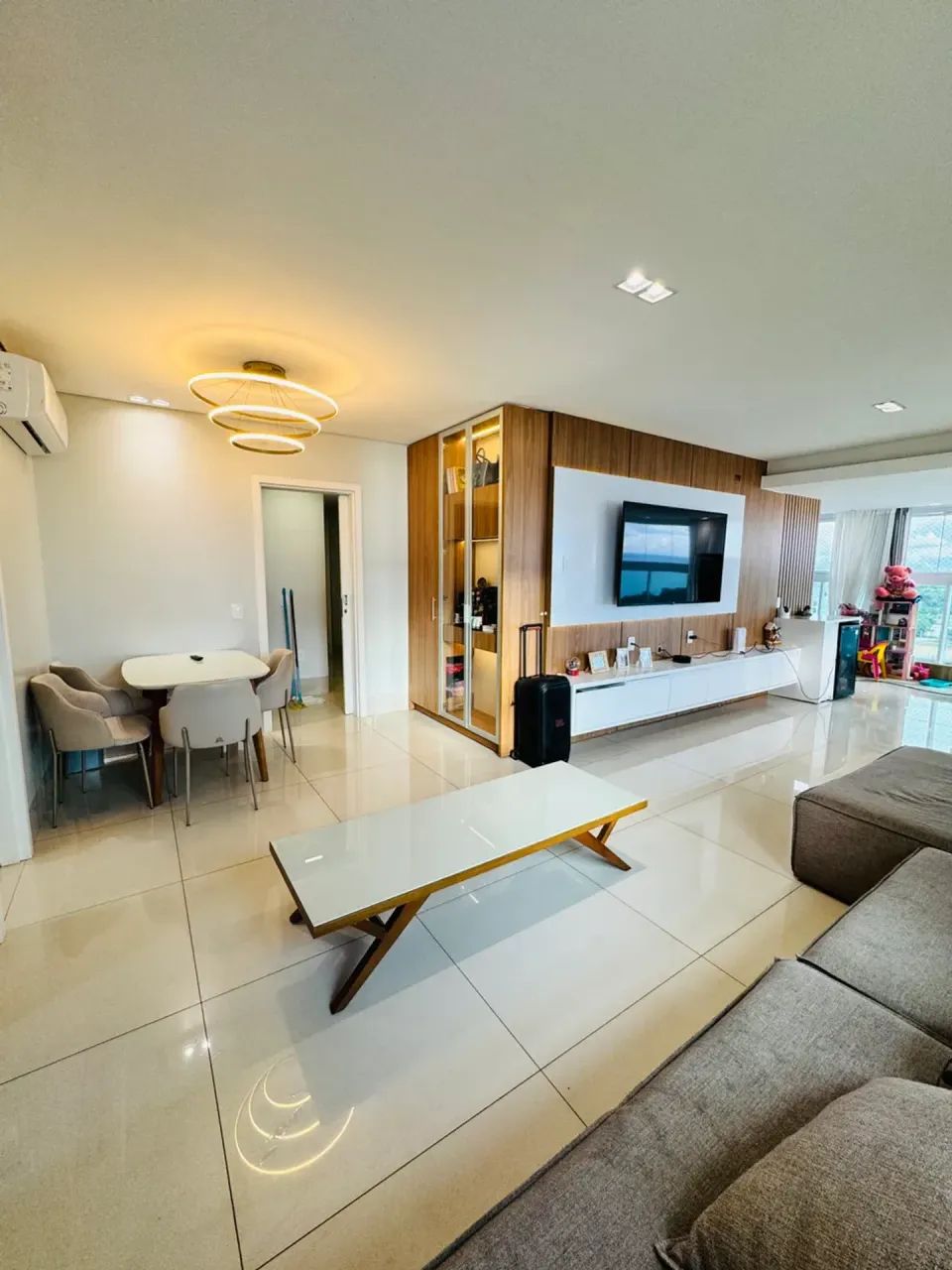 Apartamento para locação veredas do lago - Foto 3