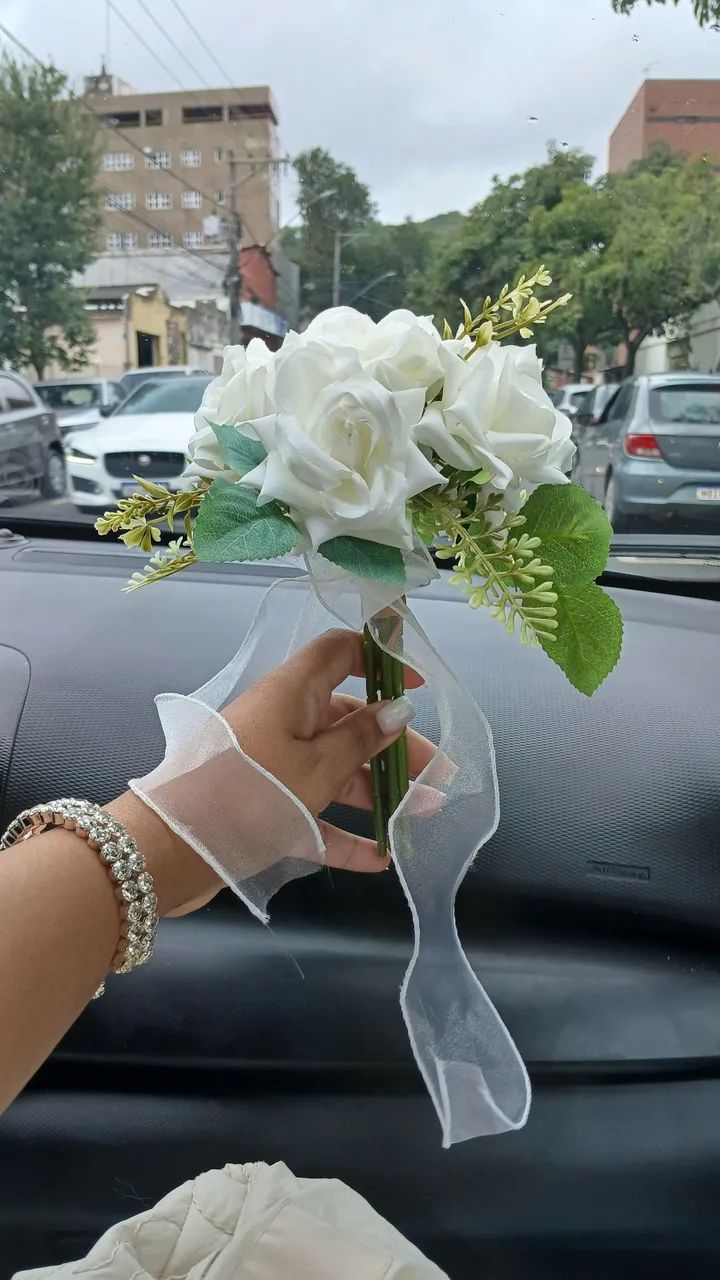 Buquê noiva/dama - Foto 3