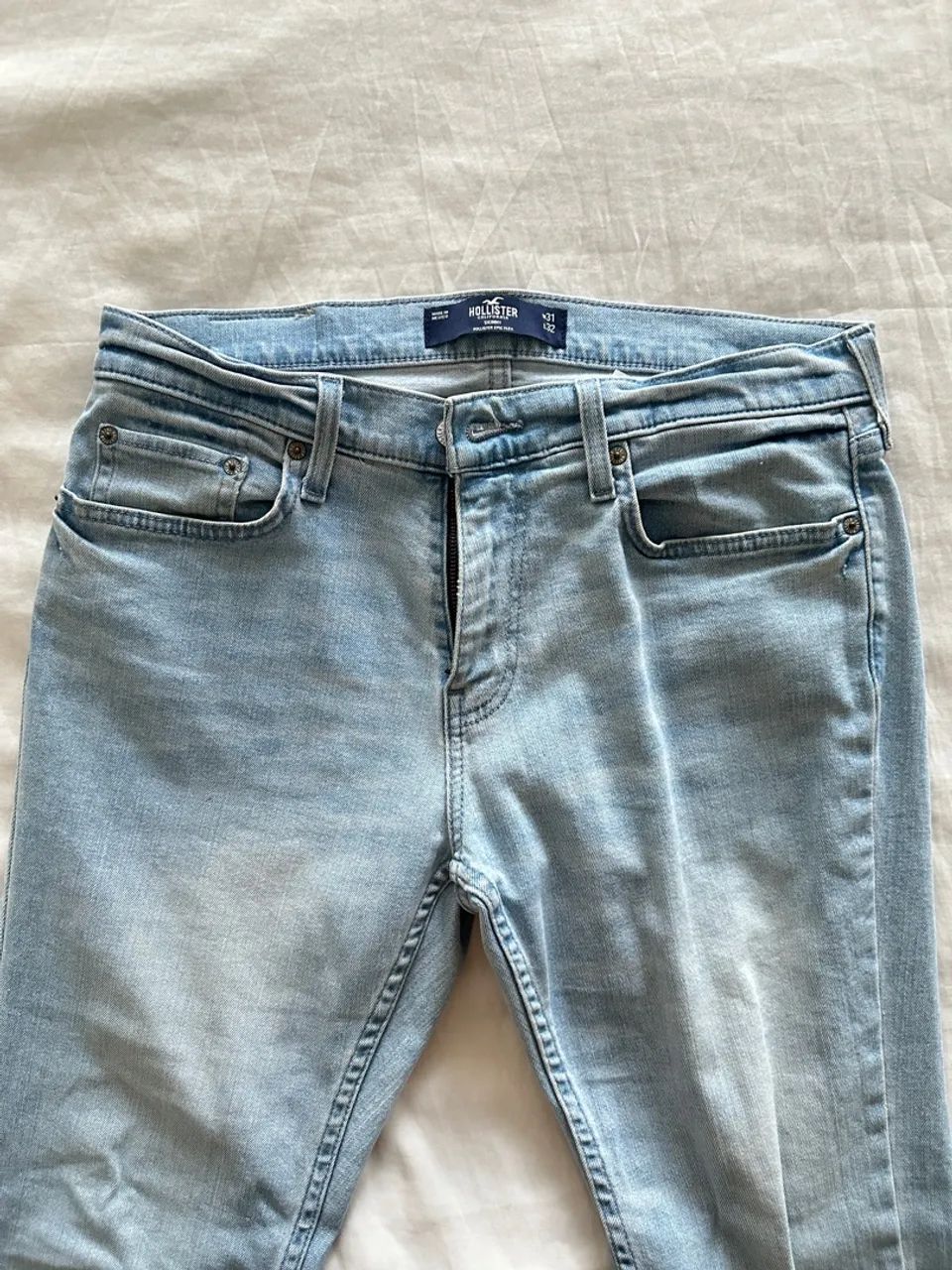 Calça Jeans - Hollister  - Foto 2