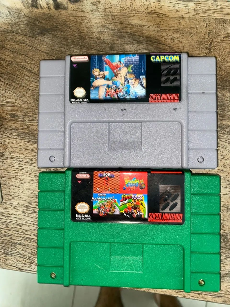 Super Nintendo - Foto 3