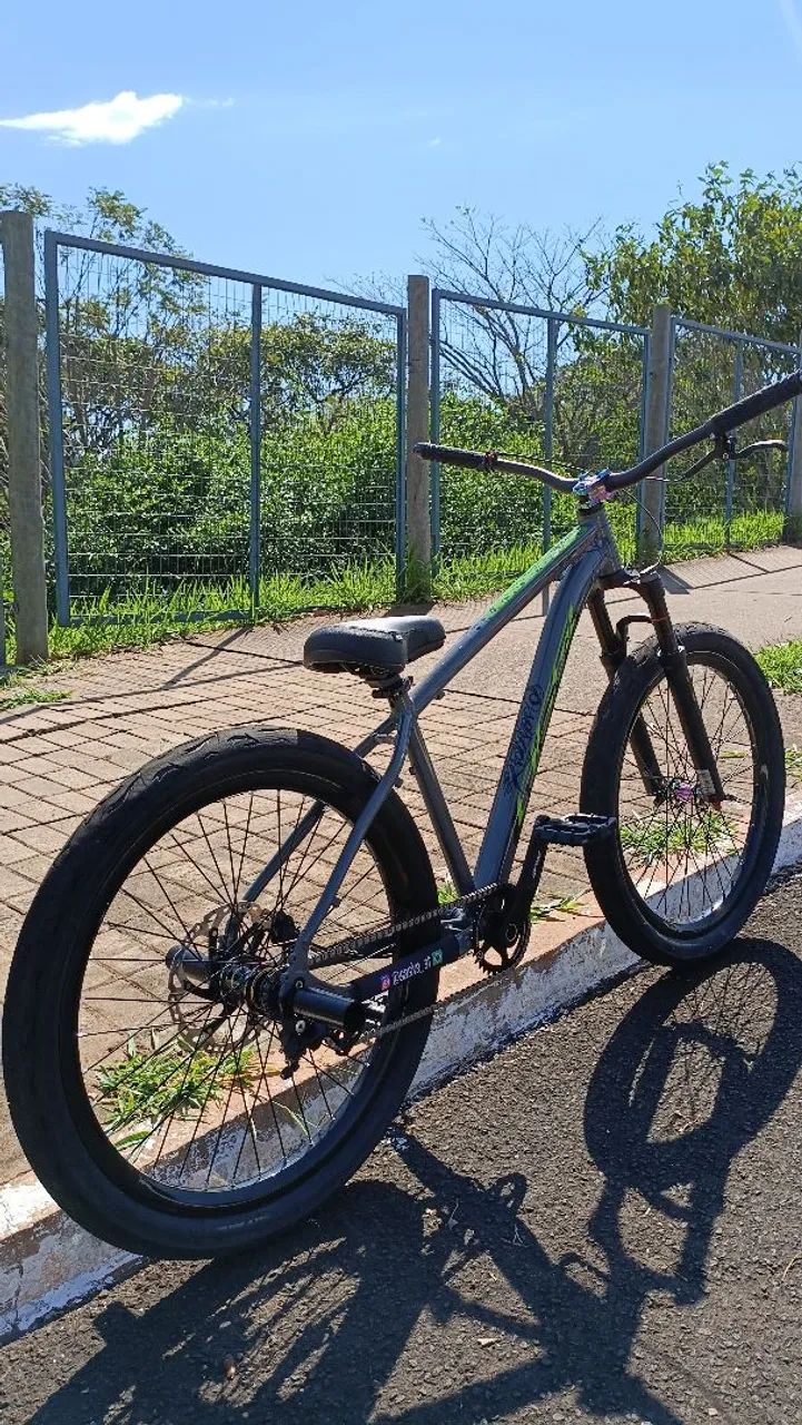 Bike Grau - Foto 5