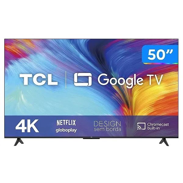 Tv TCL  com defeito 