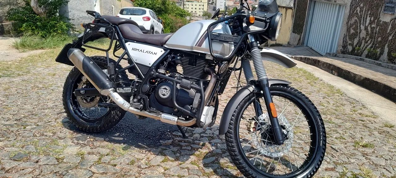 Himalayan 411 - Foto 3