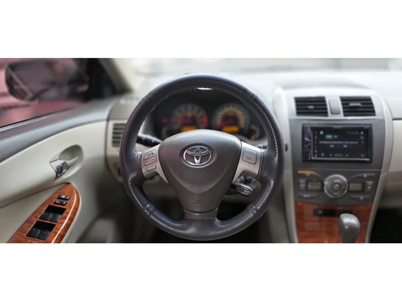 Toyota Corolla SE-G 1.8/1.8 Flex 16V Aut., foto 19 de 20