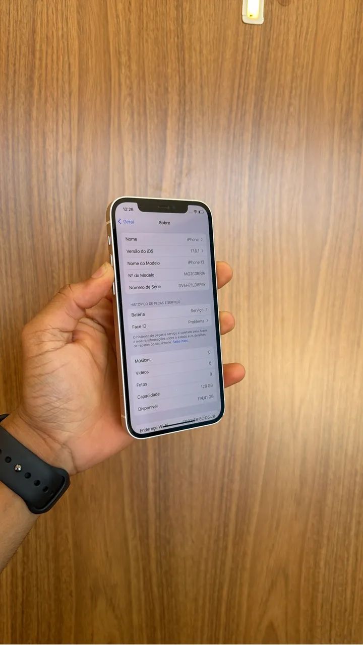 iPhone 12 128 