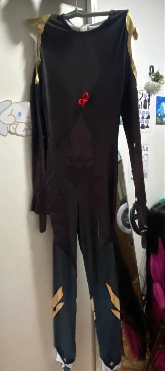 Shenhe Genshin Impact cosplay - Completo - Foto 2