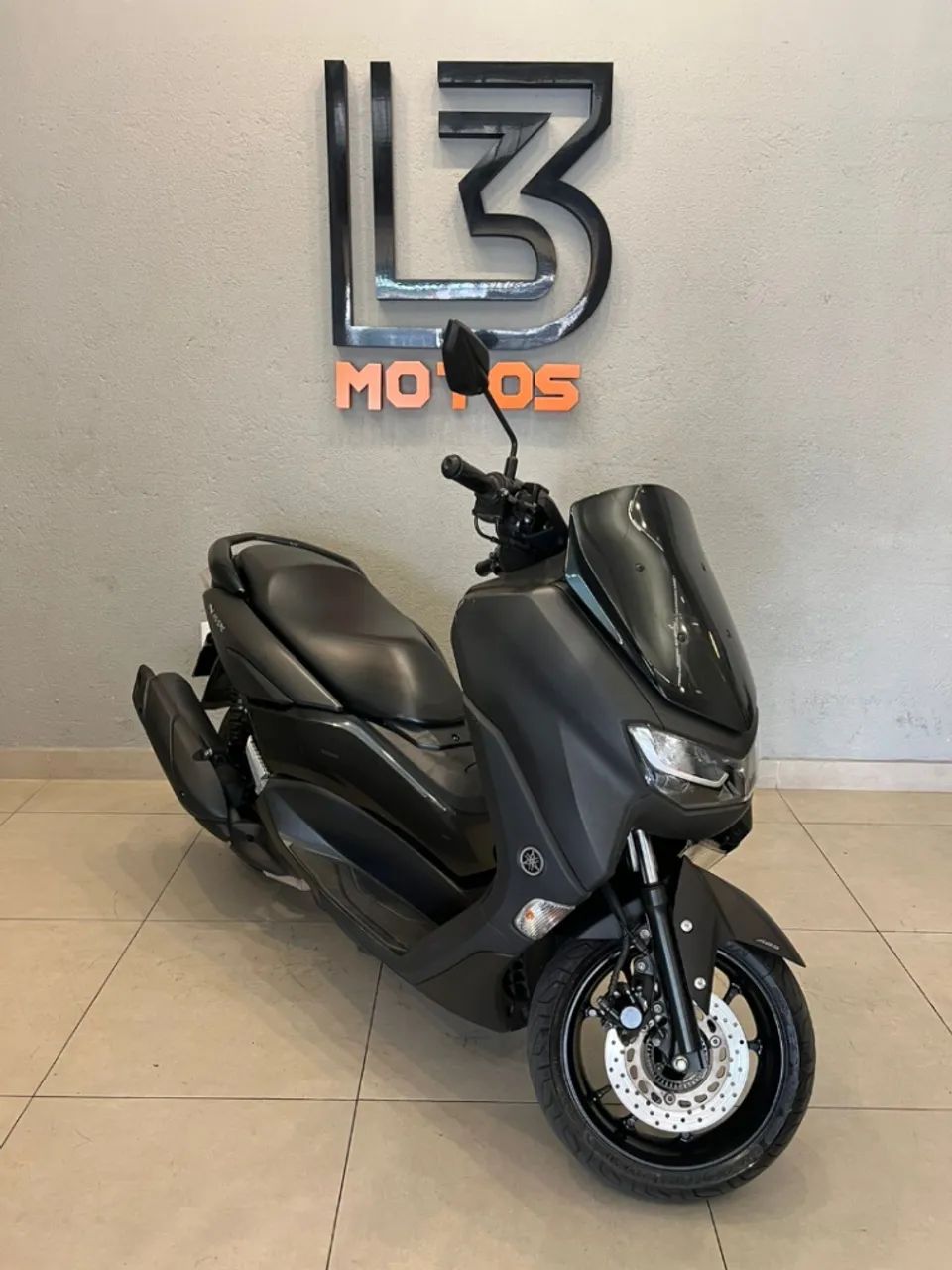 YAMAHA NMAX Connected 160 ABS. - Foto 2