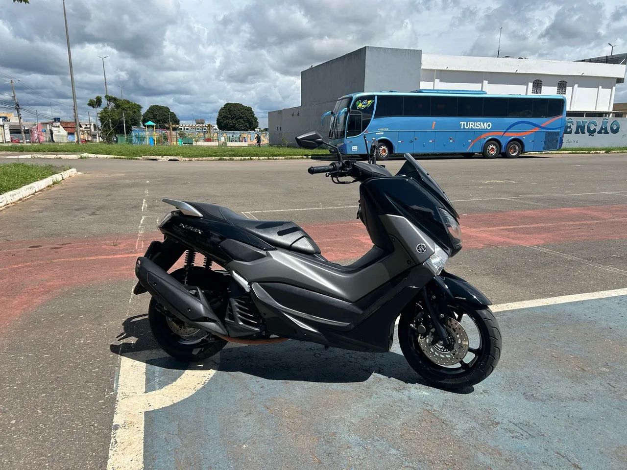 NMAX 160 - Foto 3