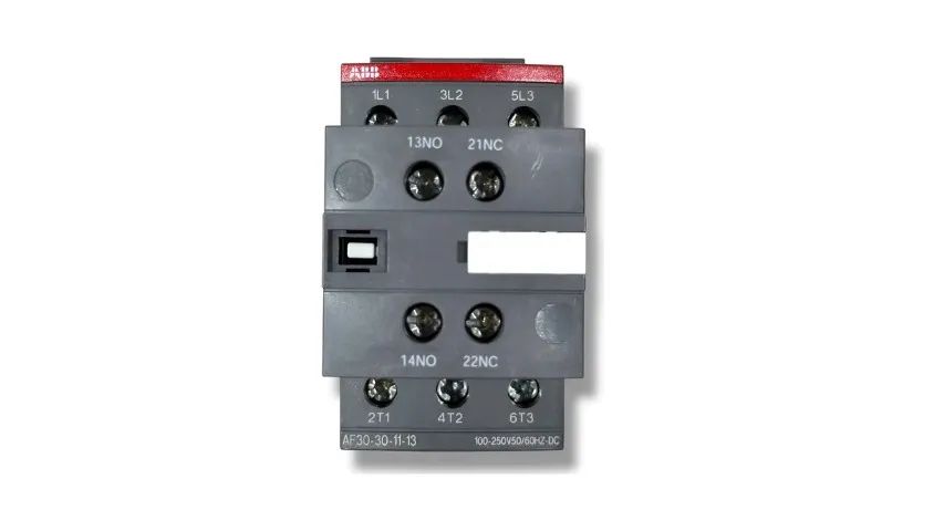 Contator Abb 50A - 400V - Foto 2