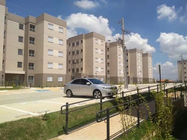Alugo apartamento de Dois Dormitórios - JD ICARAÍ - Campinas 
