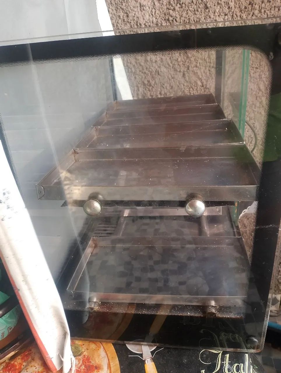 Estufa de 8 bandejas R$ 500 - Foto 2