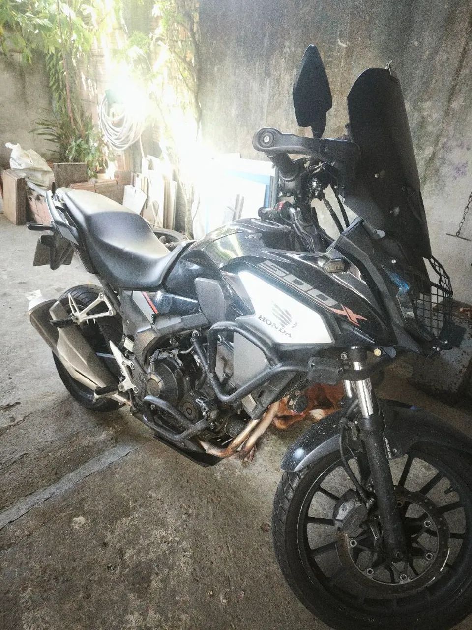 Cb500x 2020 toda revisada