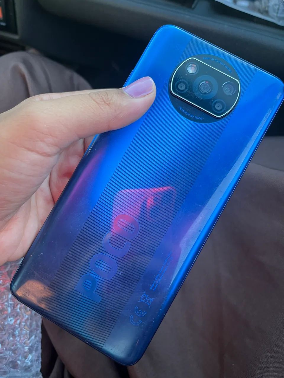 Celular pocoX3 - Foto 5