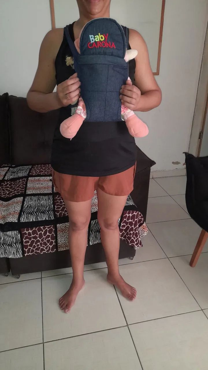 Mamãe canguru  - Foto 2