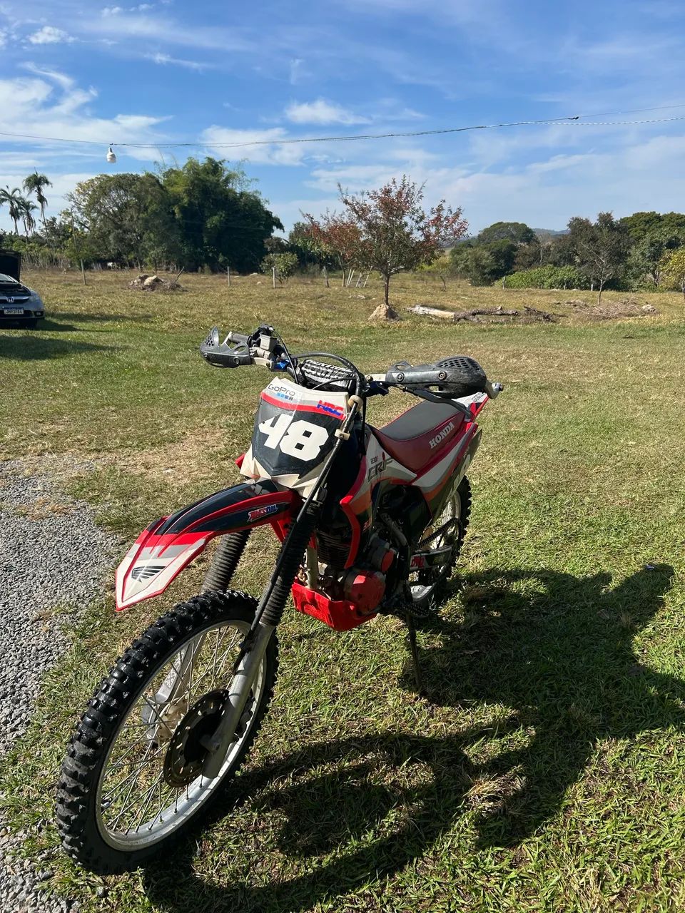 Vendo CRF 230 - Foto 5