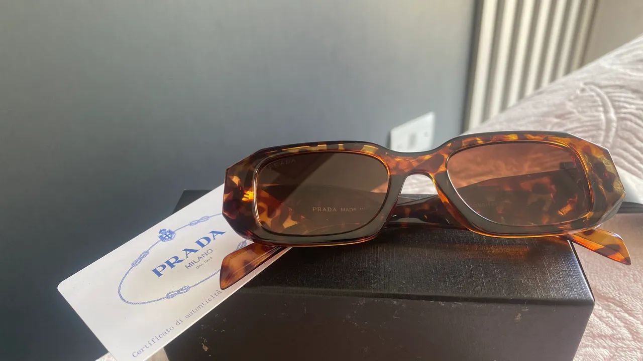 Óculos original prada  - Foto 2