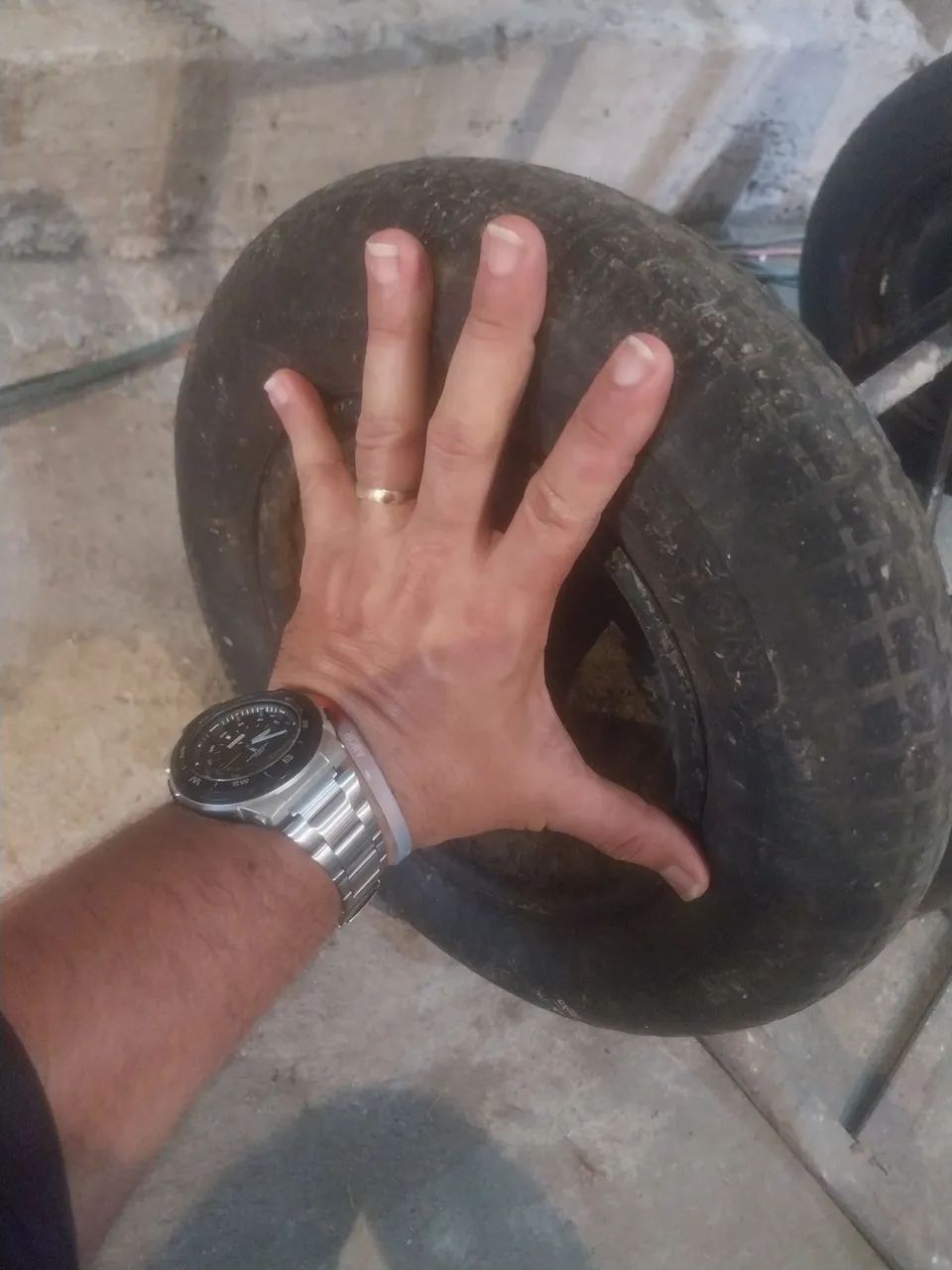 Carrinho de carga manual - Foto 3