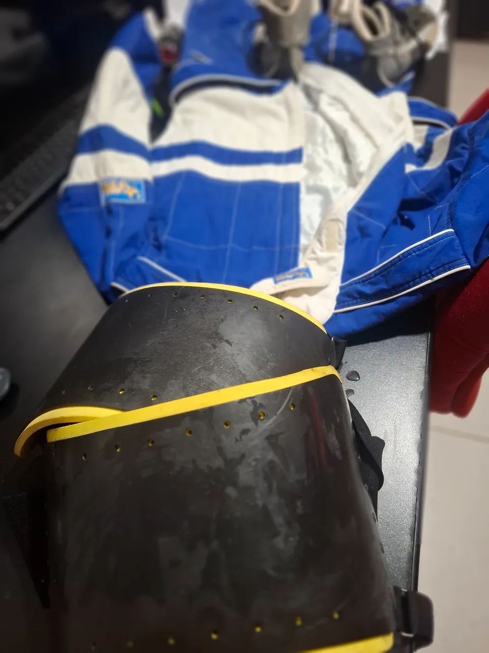 Macacão profissional de corrida  - Foto 4