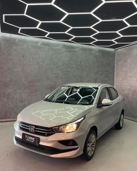 Fiat Cronos CRONOS DRIVE 1.0 6V Flex 2025