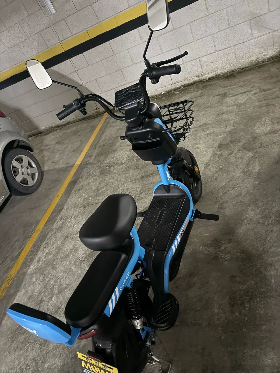 Scoter elétrica 1000w - Foto 2