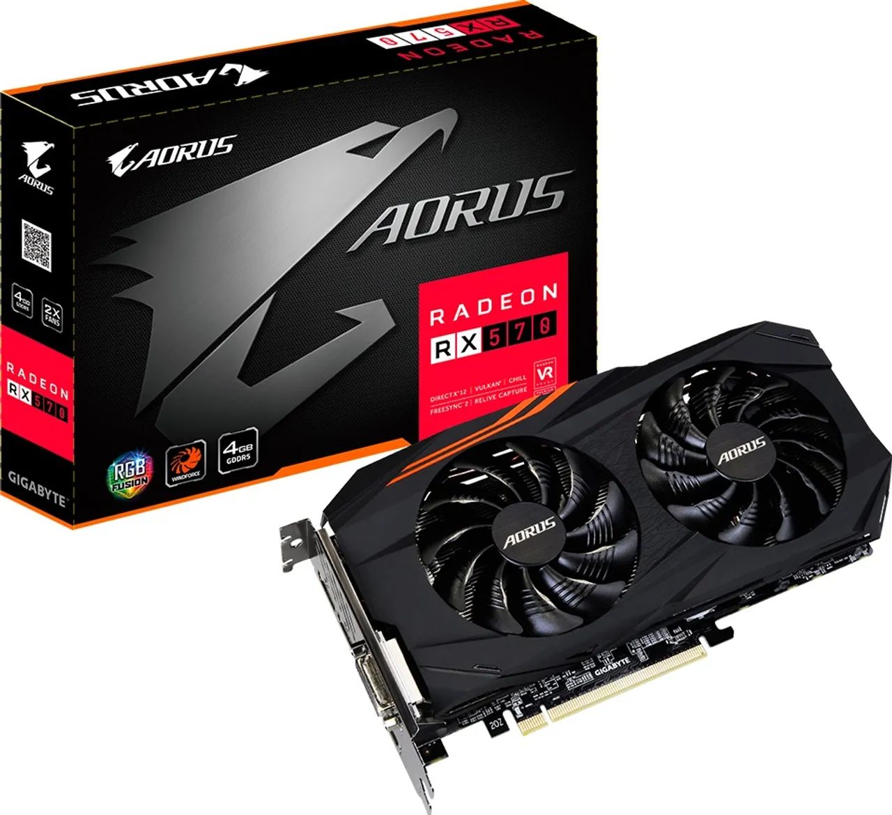 RX 570 Aorus 