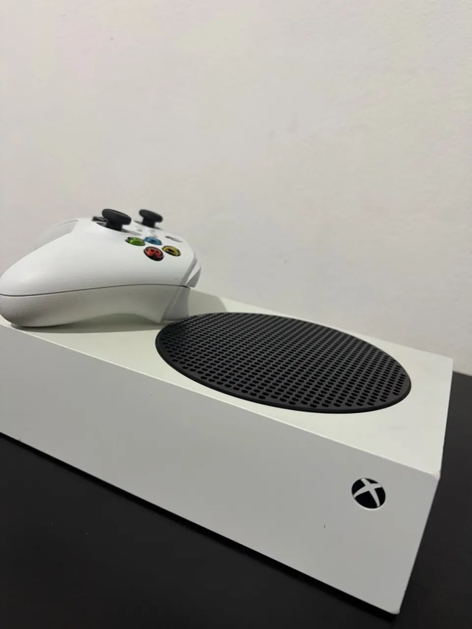 Xbox Series S Branco + Controle Original - Foto 3