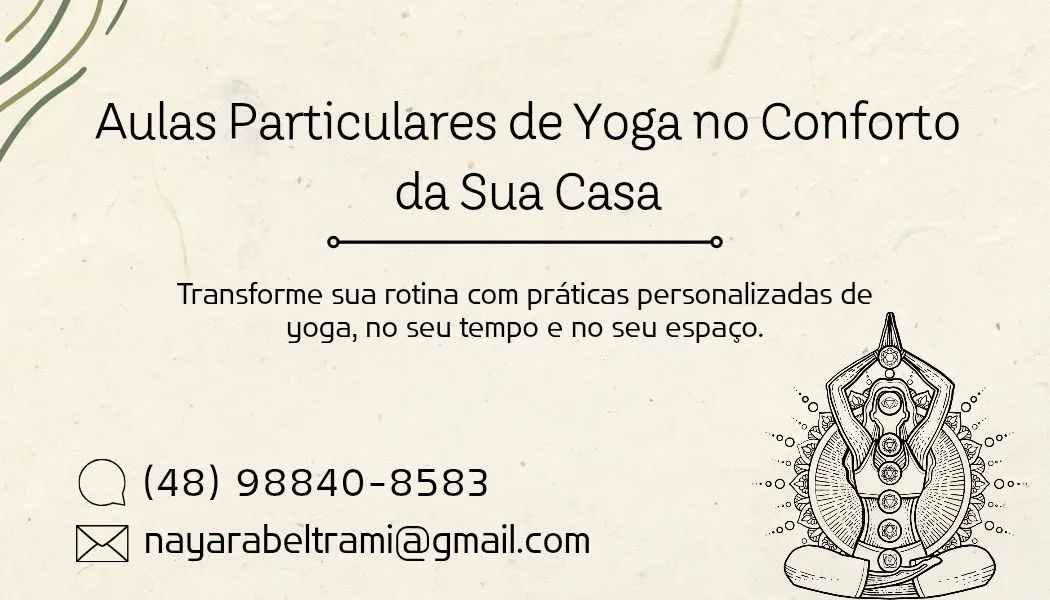 Aulas de Yoga