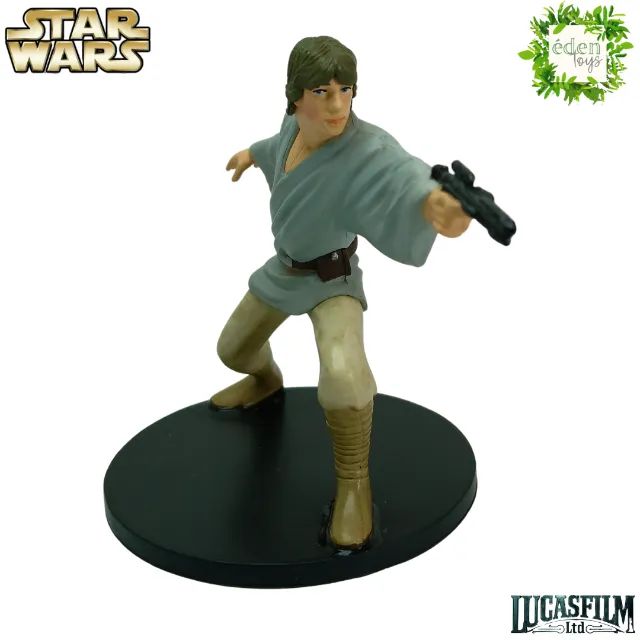 Star Wars Luke Skywalker Disney (cód 704)