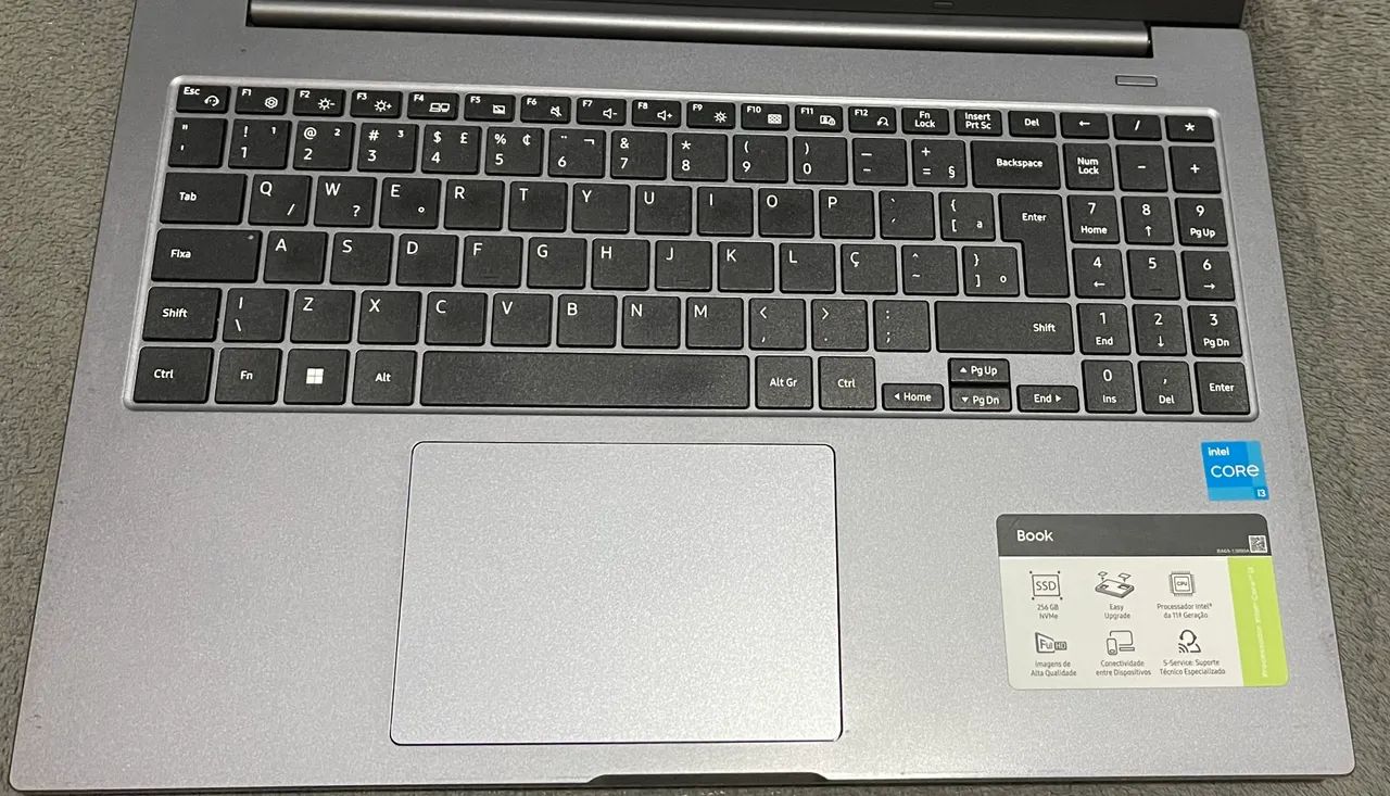 Notebook Samsung Book - Foto 3