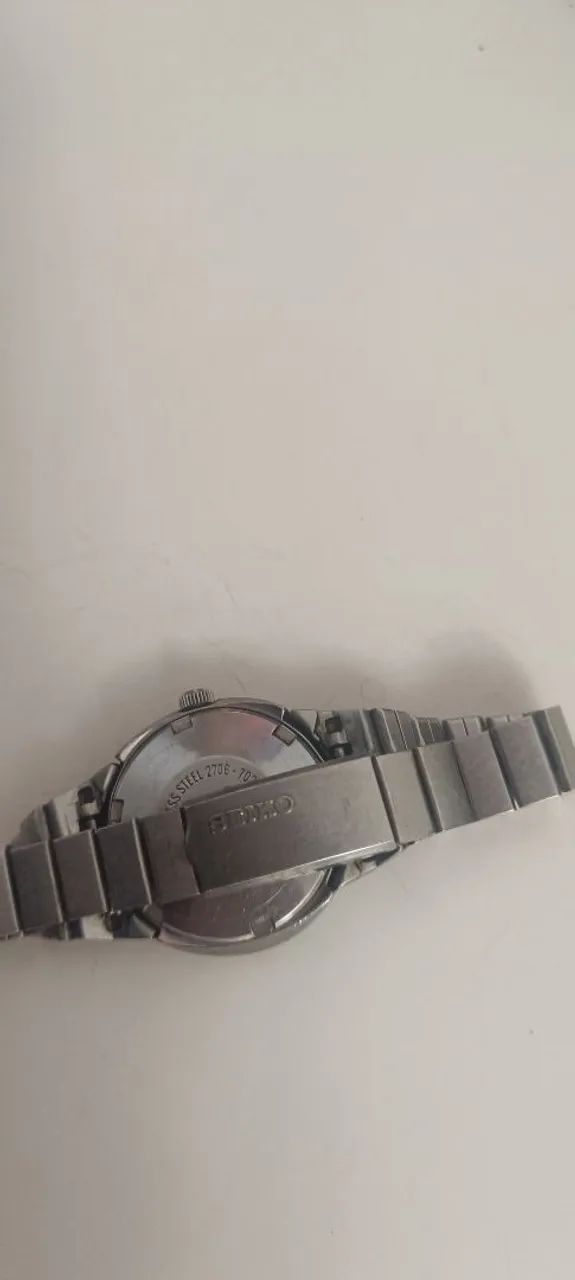 Relógio Seiko automático feminino  - Foto 4